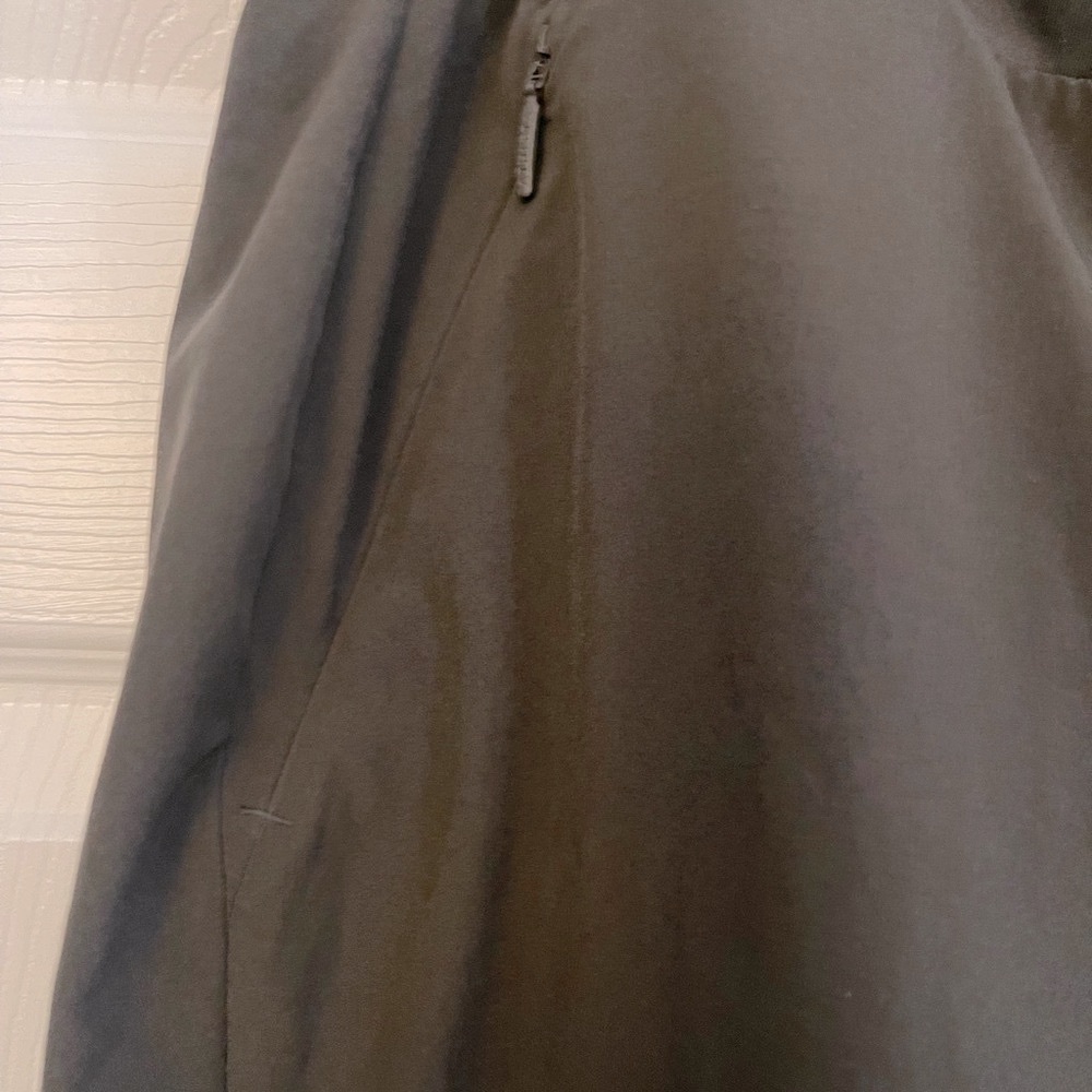 Athlete Size 16T Dark Gray Skort